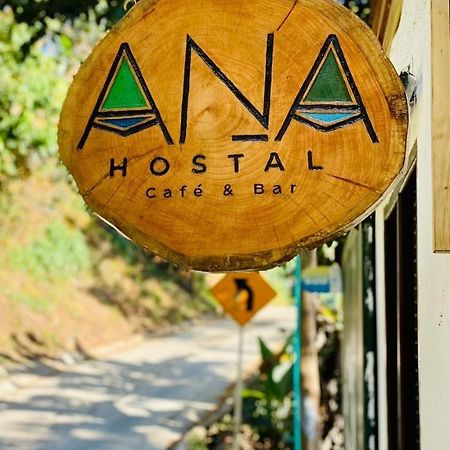 Hostal Ana Santa Marta  Esterno foto