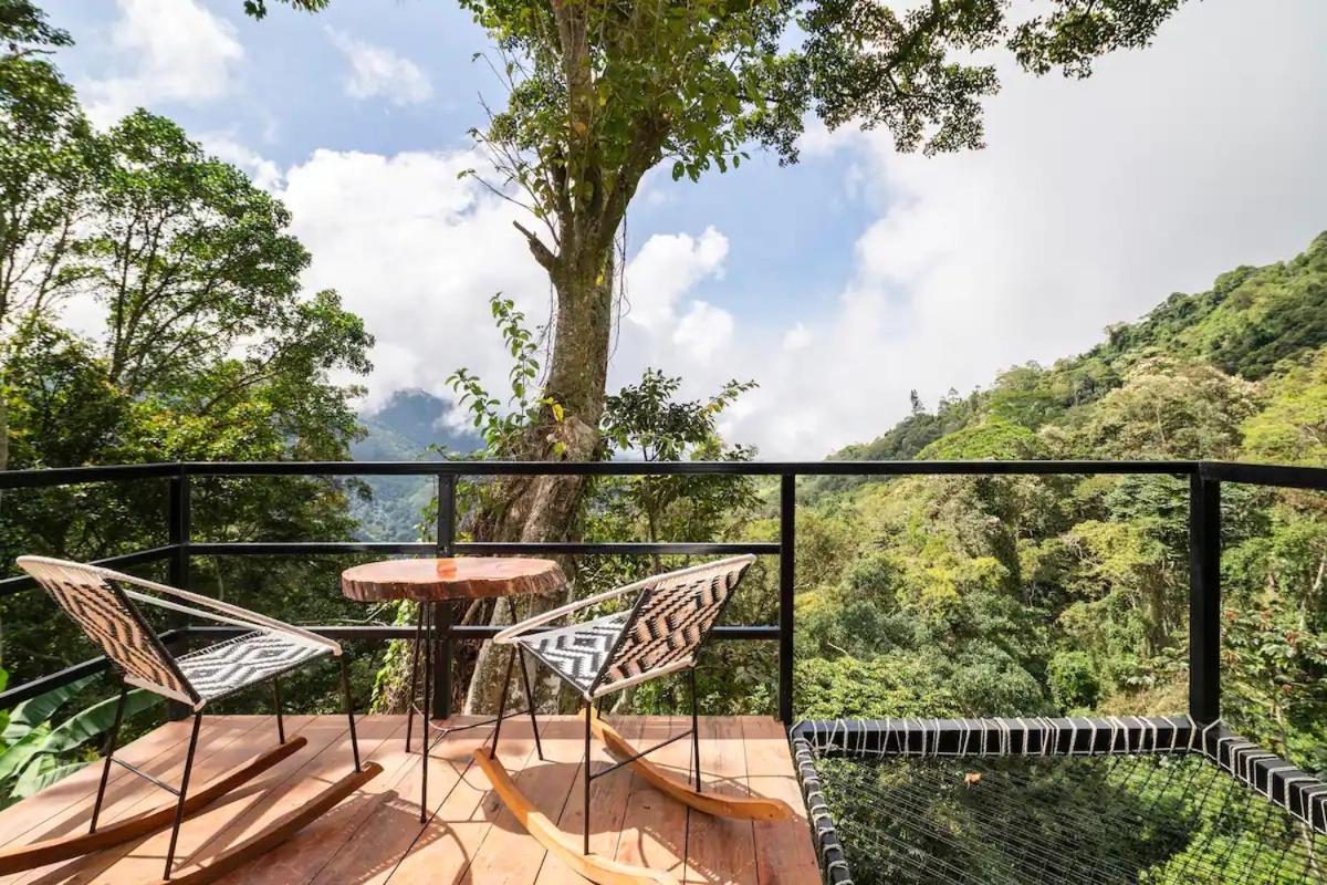 Hostal Ana Santa Marta  Esterno foto