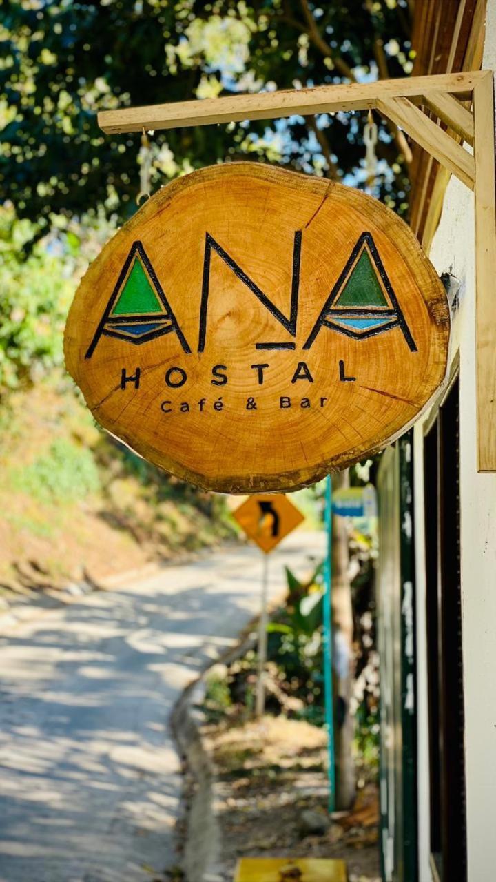 Hostal Ana Santa Marta  Esterno foto